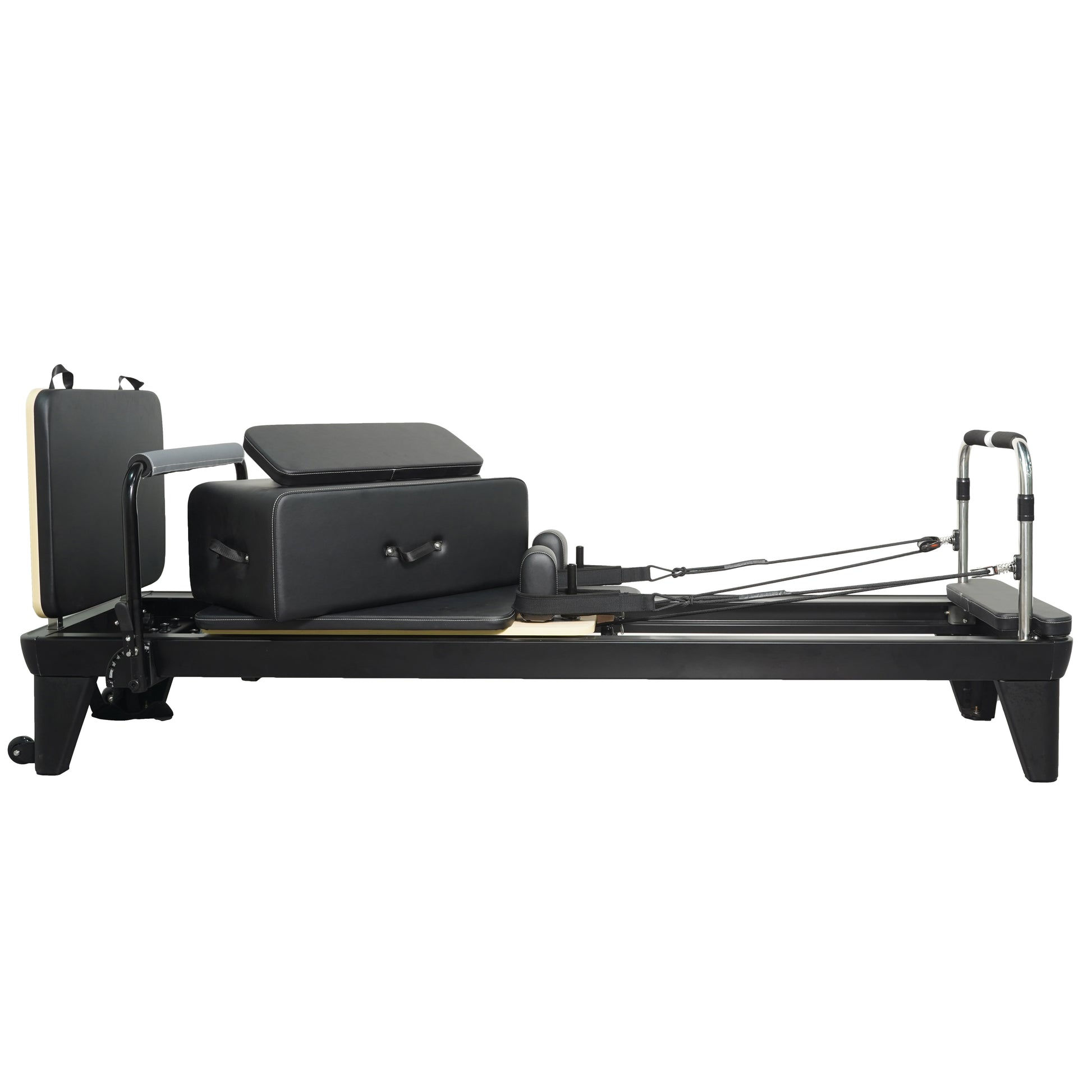 Customized Aluminum Pilates Yoga Studio Reformer 3.0