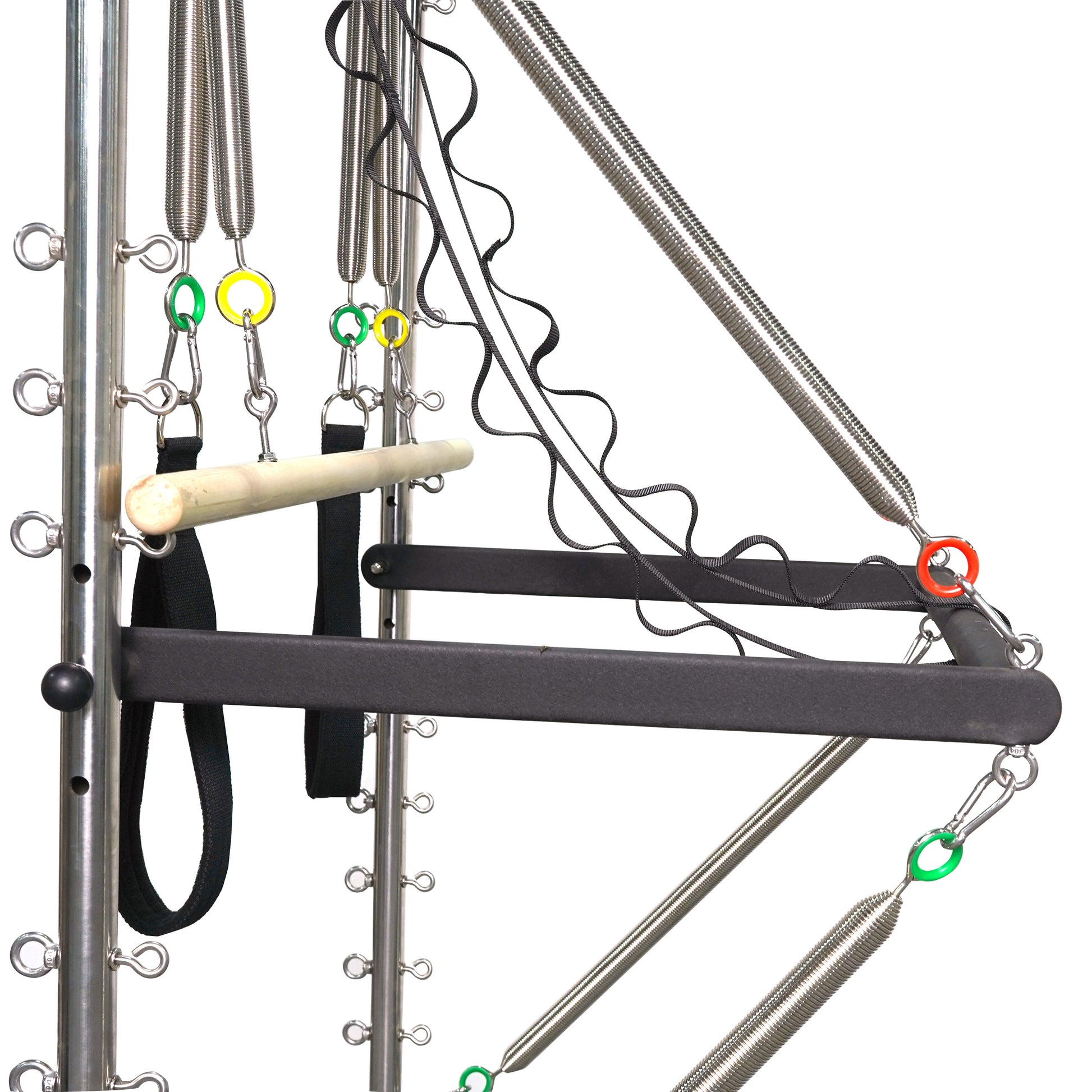 Aluminum Alloy Semi Elevated Pilates Reformer