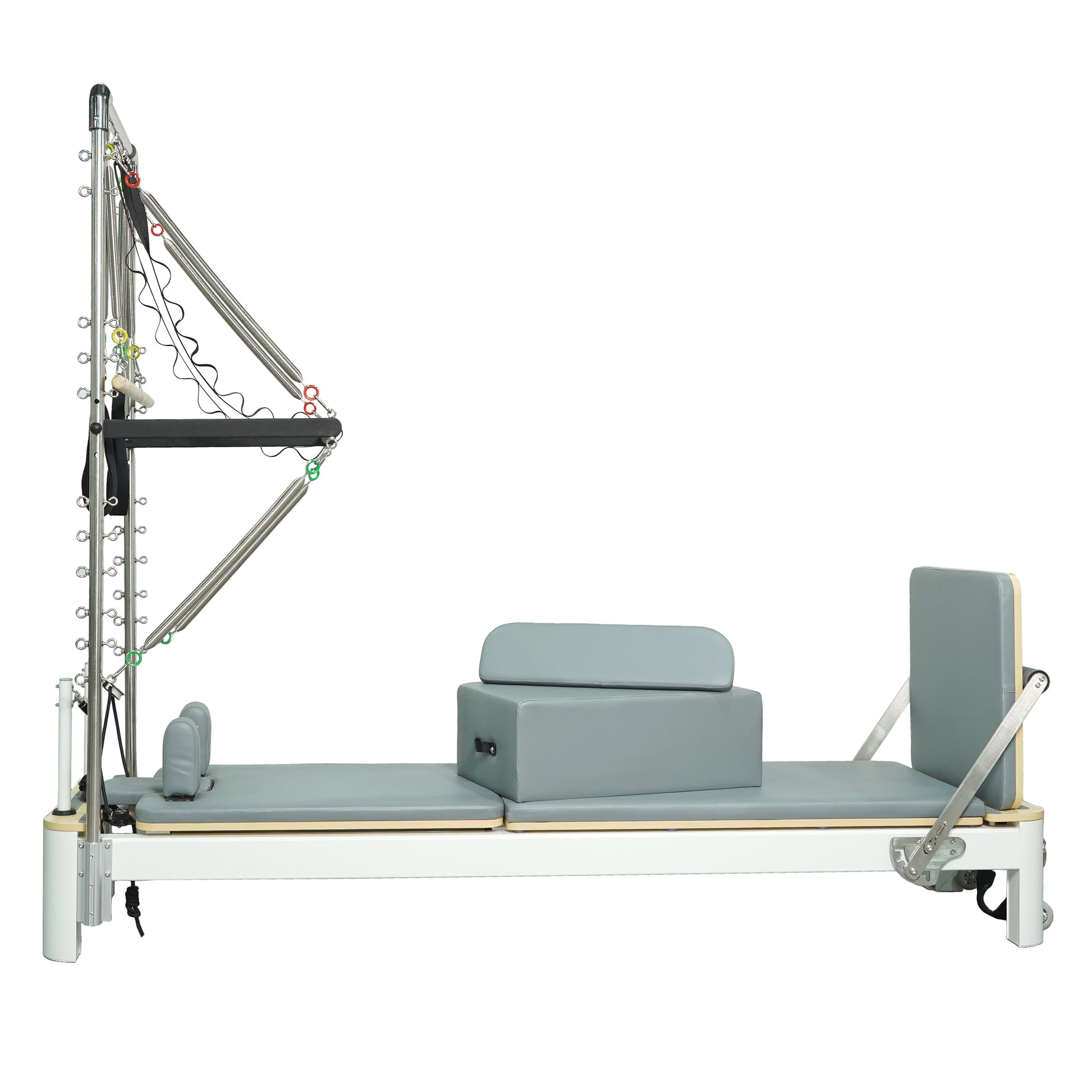 Aluminum Alloy Semi Elevated Pilates Reformer
