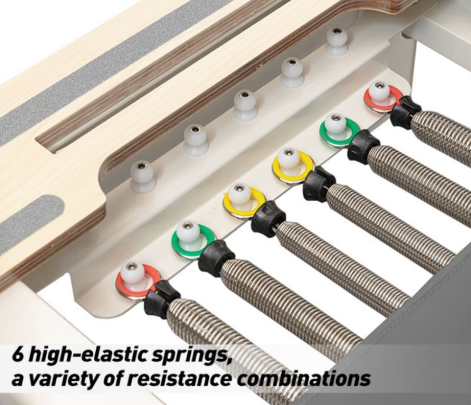 Aluminum Pilates Reformer Machine 4.0