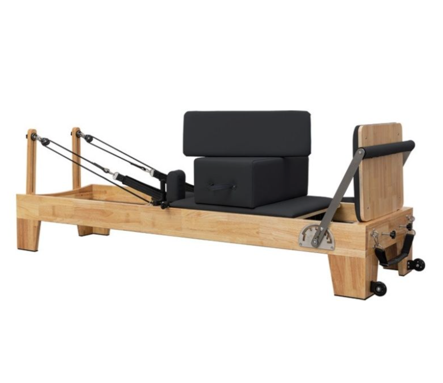 Classic Wooden Pilates Reformer