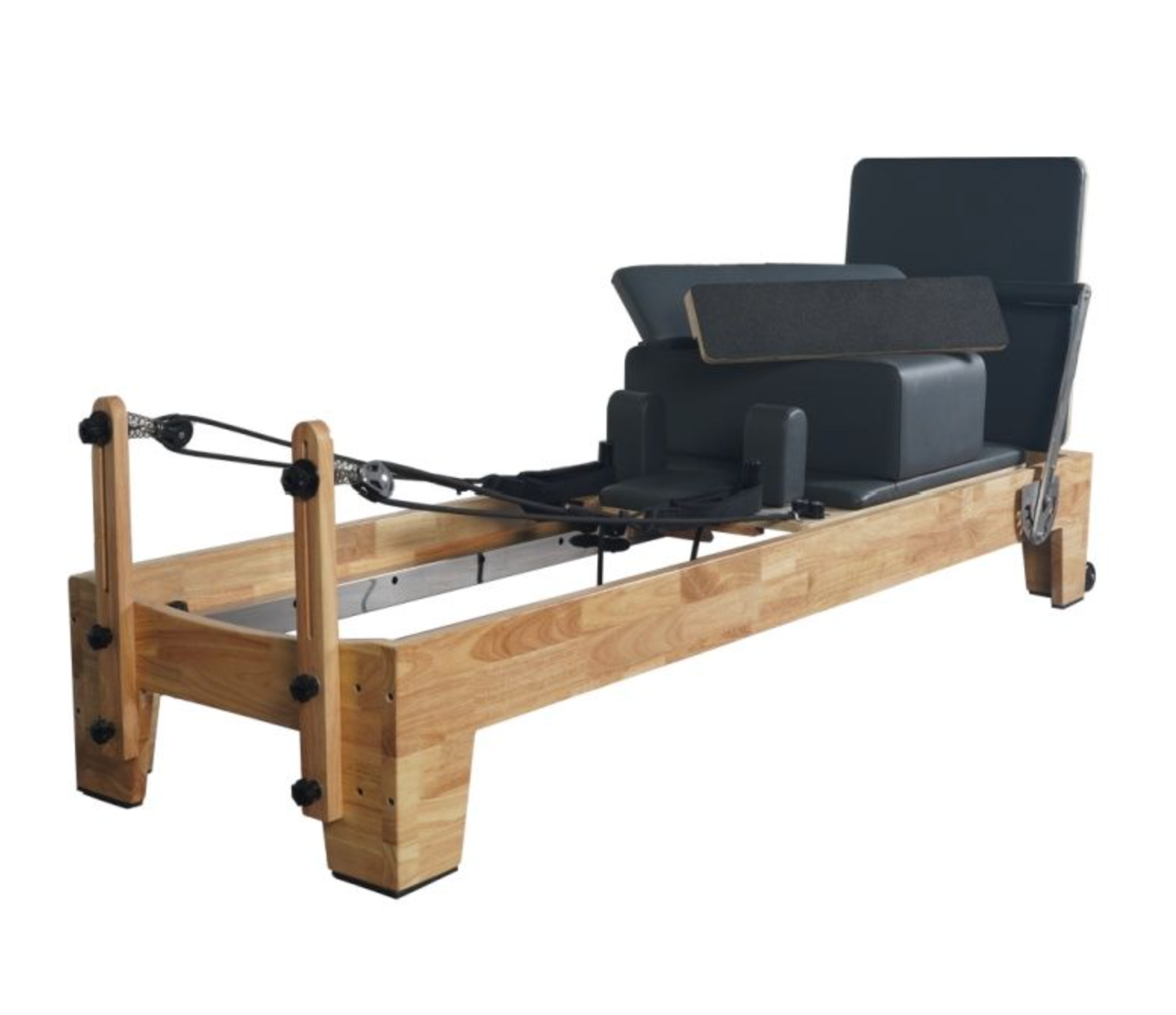 Classic Wooden Pilates Reformer