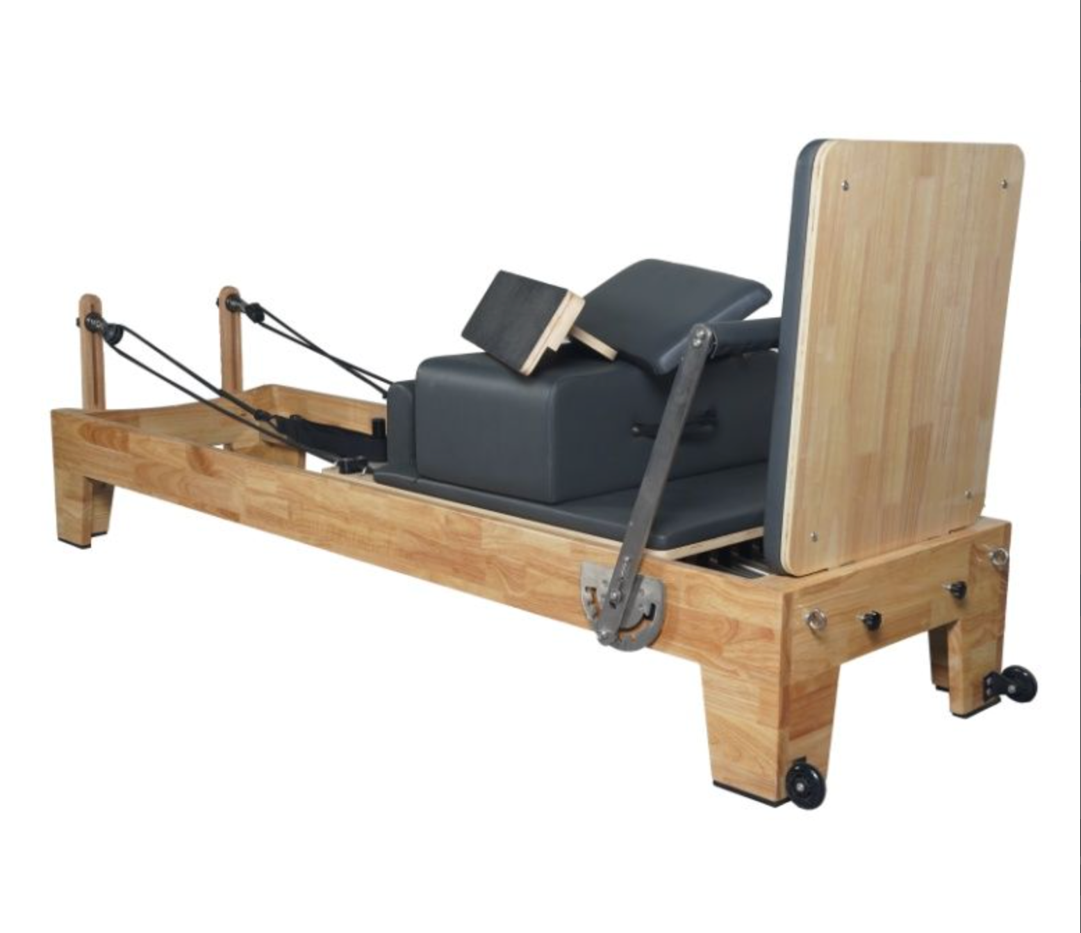 Classic Wooden Pilates Reformer