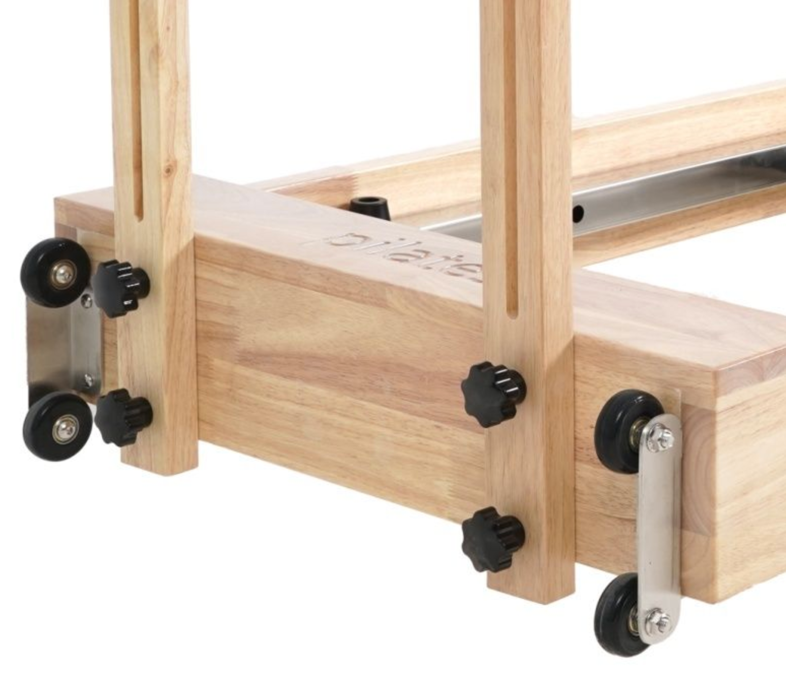 Folding Wooden Body Balance Pilates Core Bed Reformer