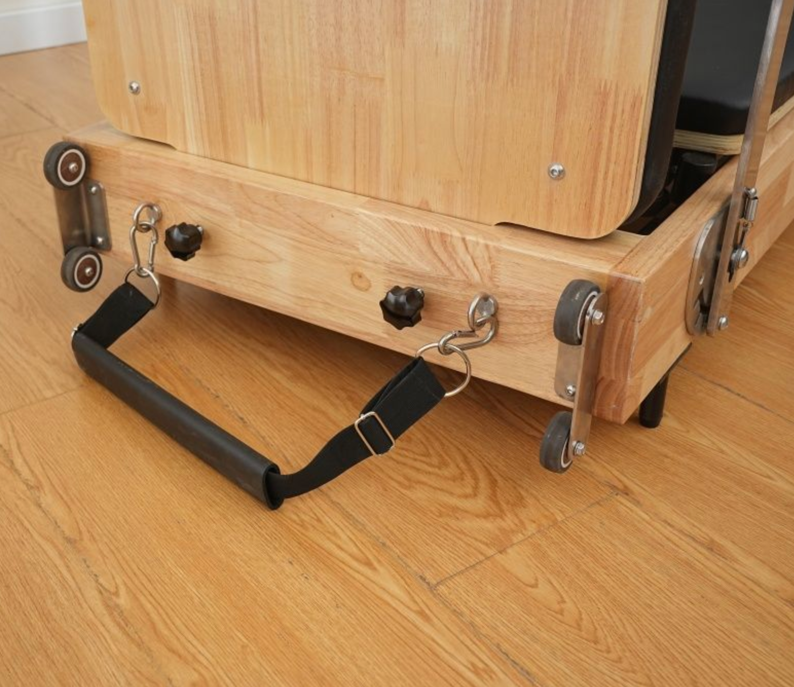 Folding Wooden Body Balance Pilates Core Bed Reformer