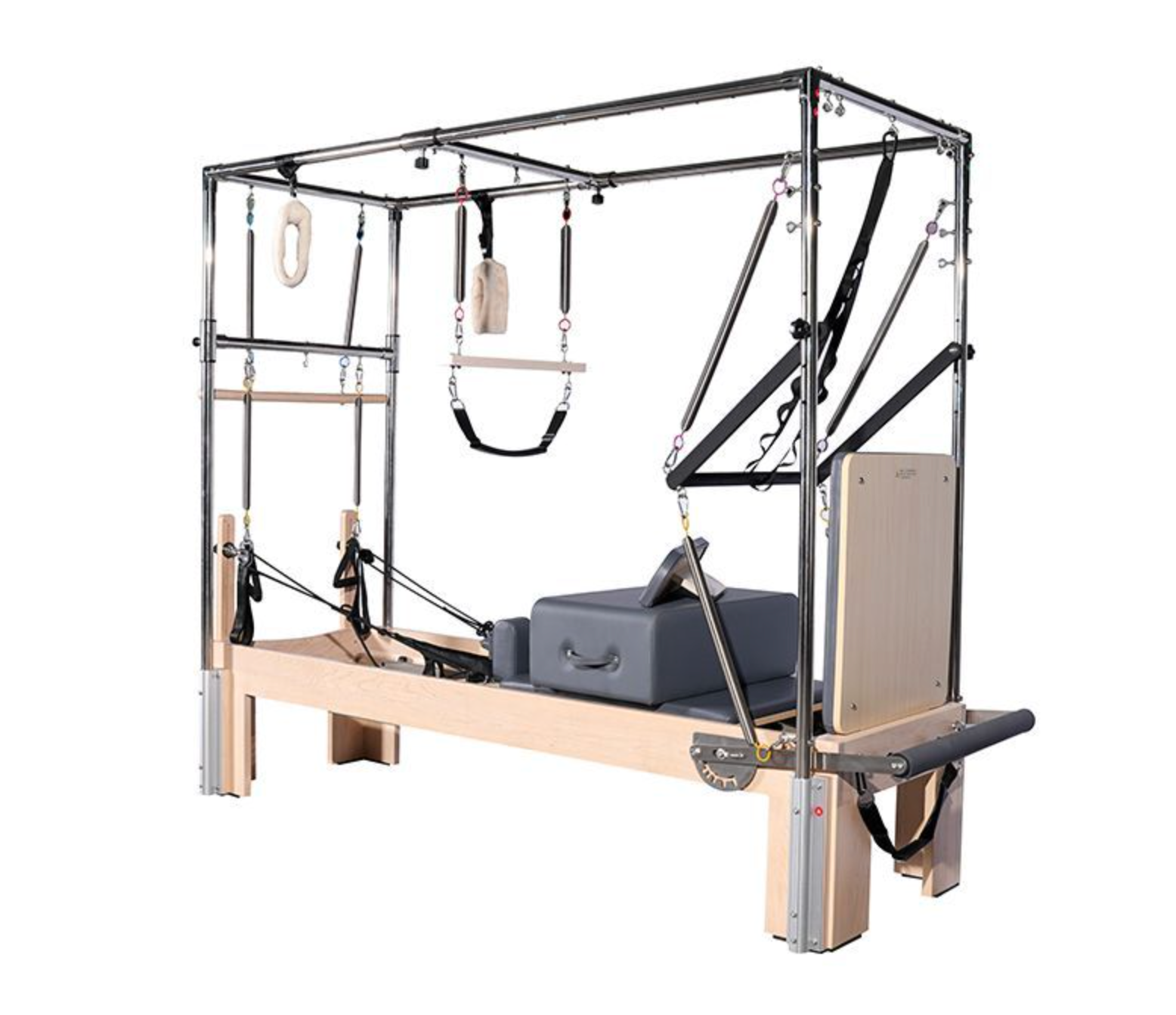 Cadillac Reformer Yoga Pilates Reformer Full Trapeze