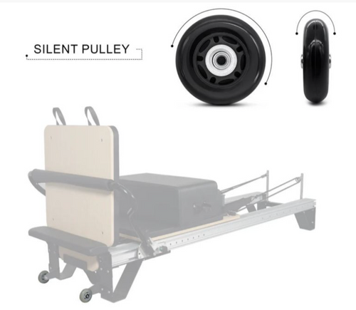 Aluminum Alloy Pilates Core Bed