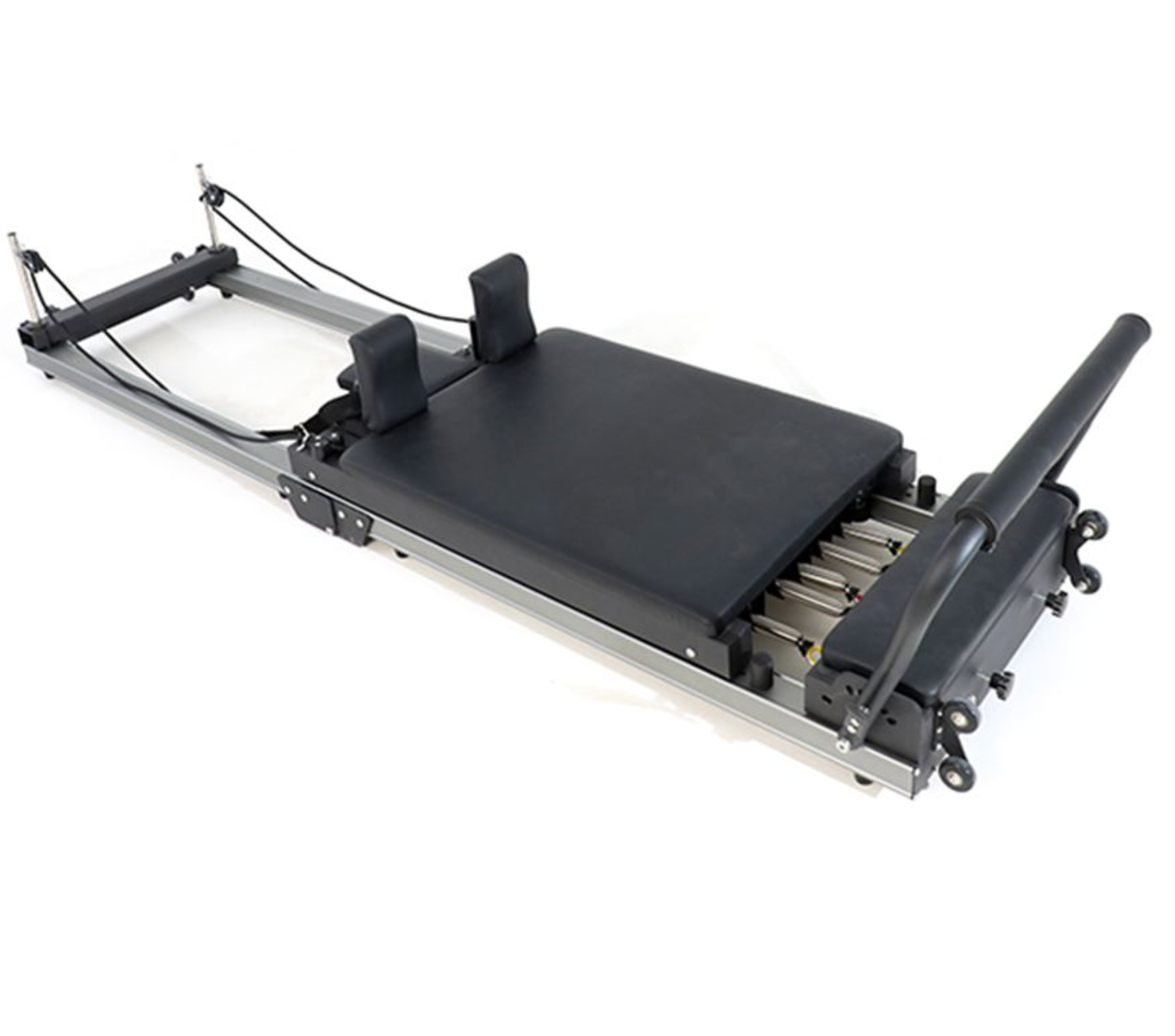 Exclusive Design Patent Aluminum Alloy Folding Pilates Reformer