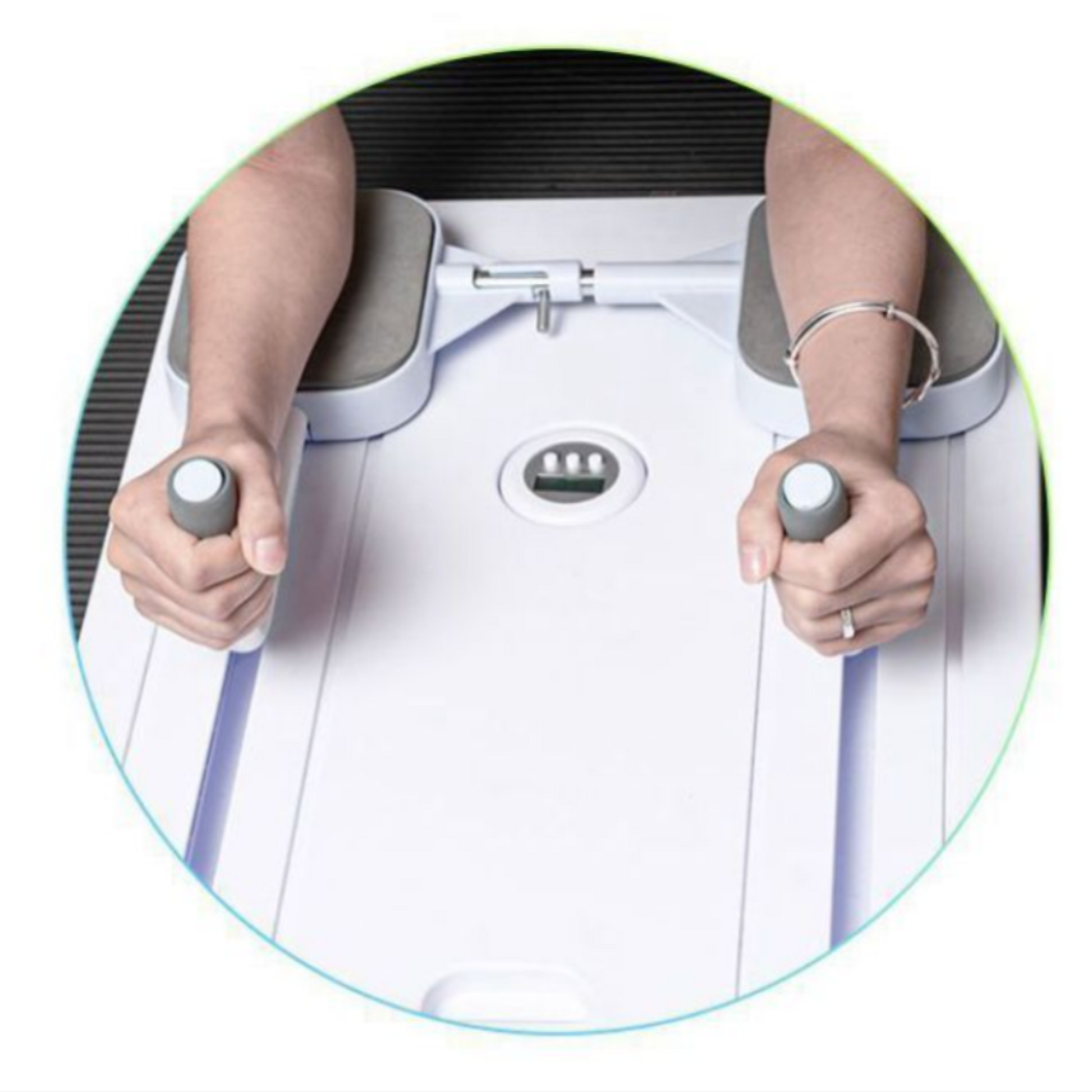 5-in-1 Multifunctional Foldable Pilates Abdominal Board