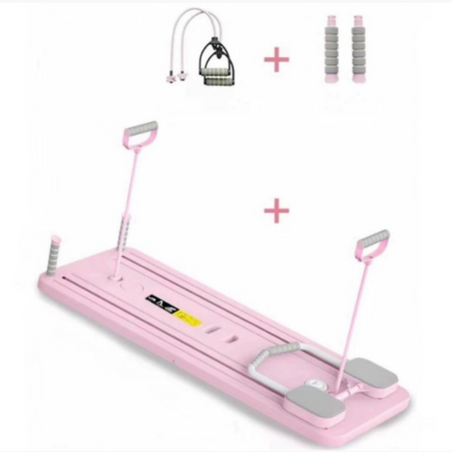 5-in-1 Multifunctional Foldable Pilates Abdominal Board