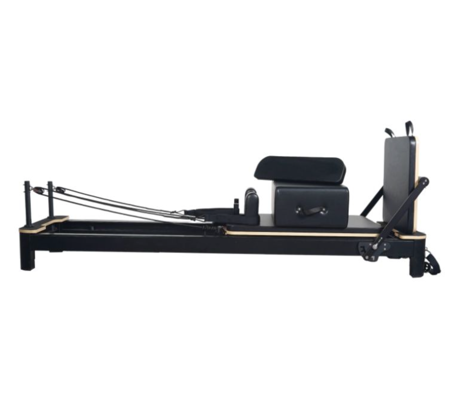 Aluminum Pilates Reformer Machine 4.0