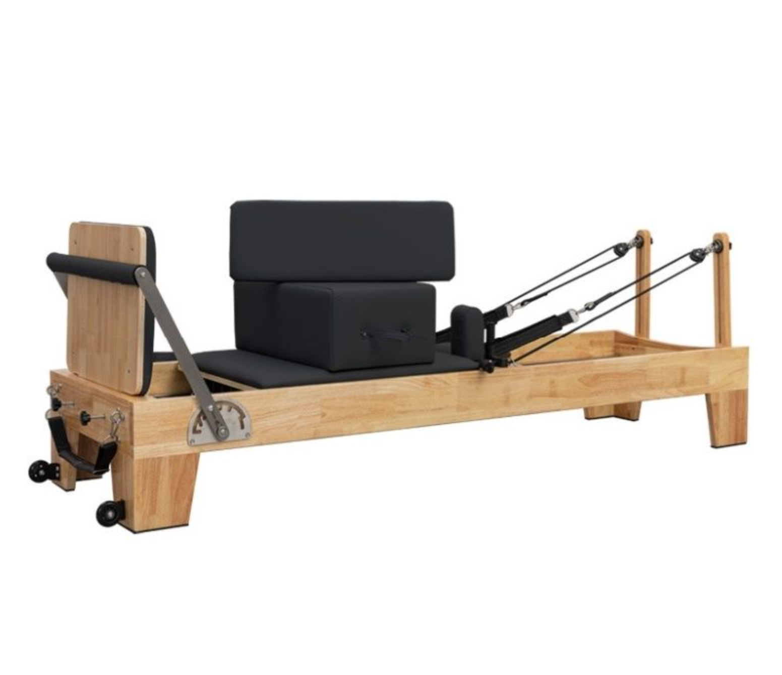 Classic Wooden Pilates Reformer