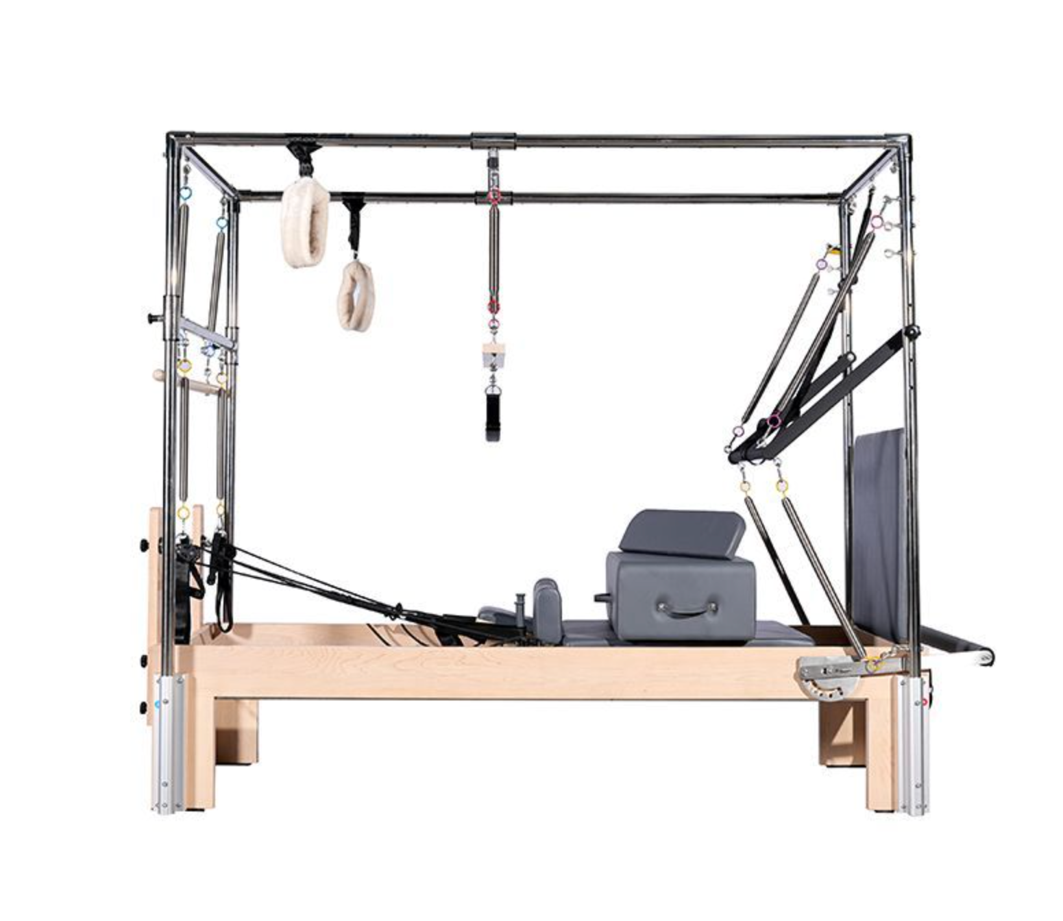 Cadillac Reformer Yoga Pilates Reformer Full Trapeze