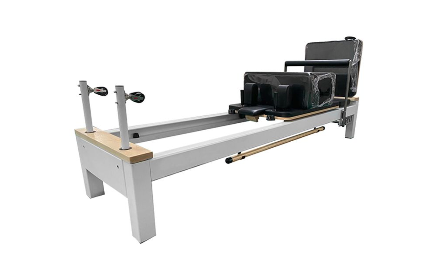 Customizable Stable Aluminum Pilates Reformer 4.0