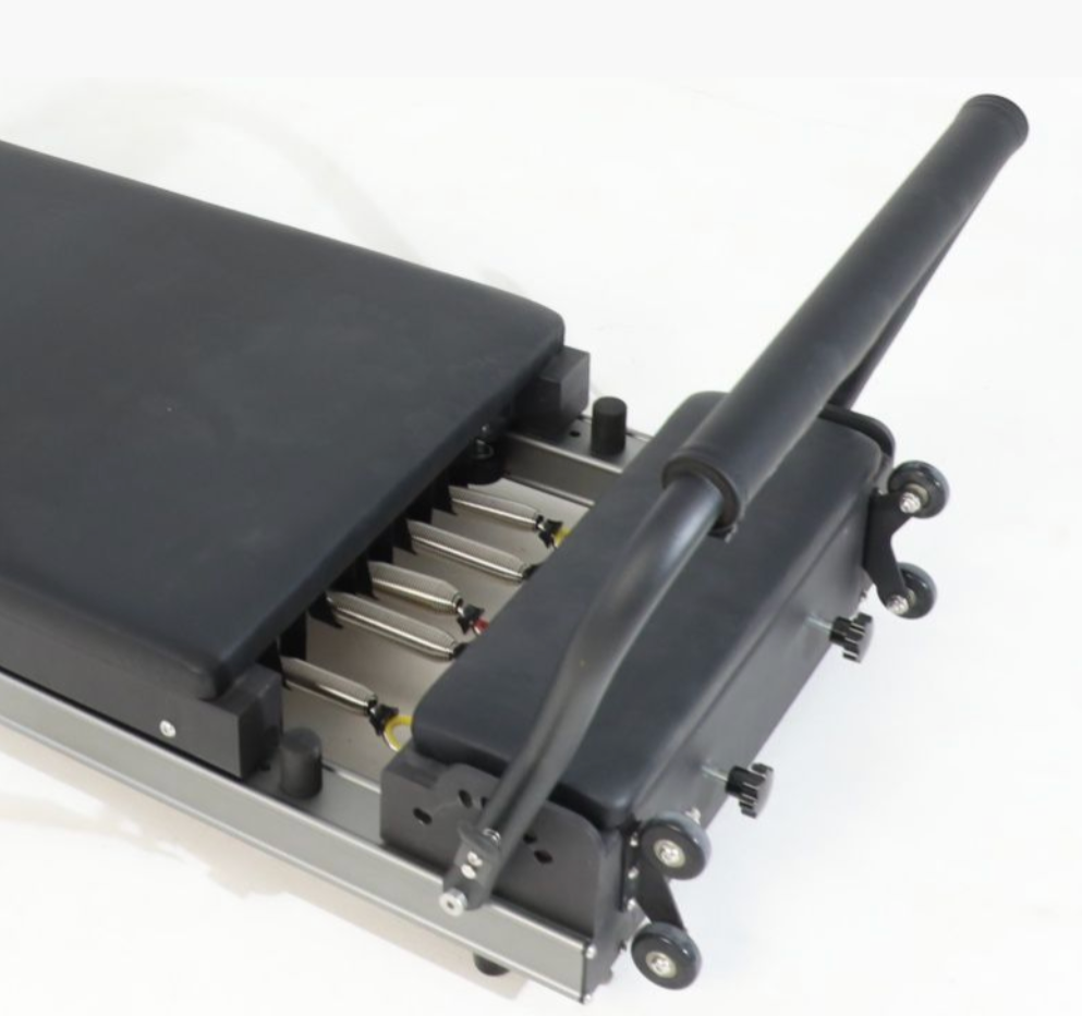 Exclusive Design Patent Aluminum Alloy Folding Pilates Reformer