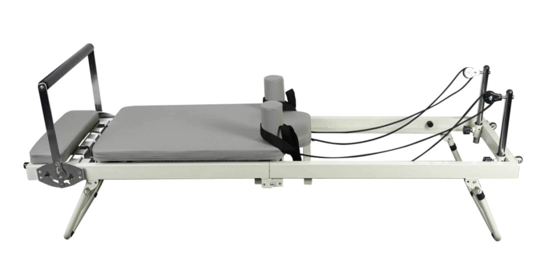 Foldable Reformer Pilates Machine for Home Use
