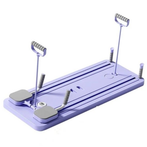 5-in-1 Multifunctional Foldable Pilates Abdominal Board
