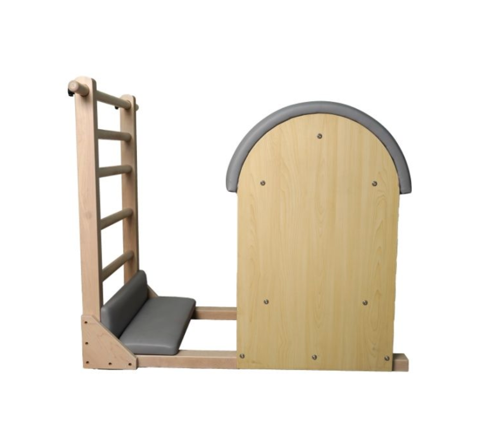 Customized Studio Wood Pilates Barrel