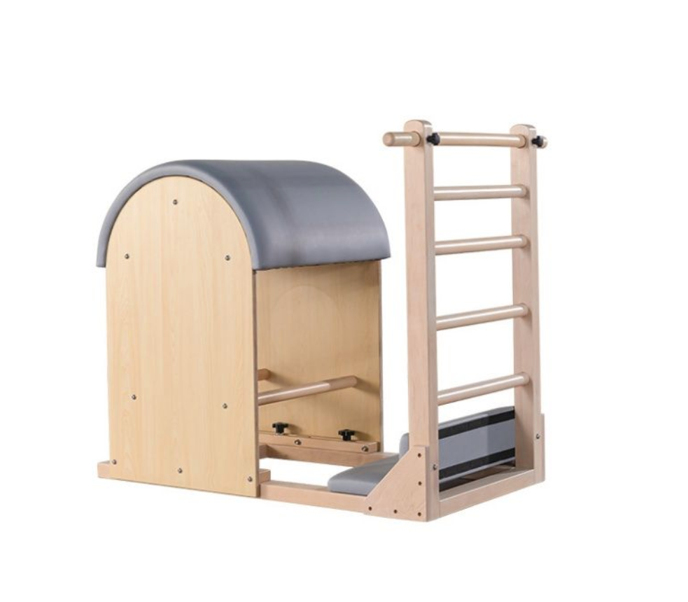 Customized Studio Wood Pilates Barrel