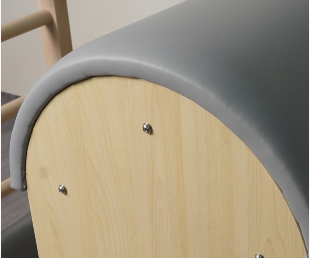 Customized Studio Wood Pilates Barrel